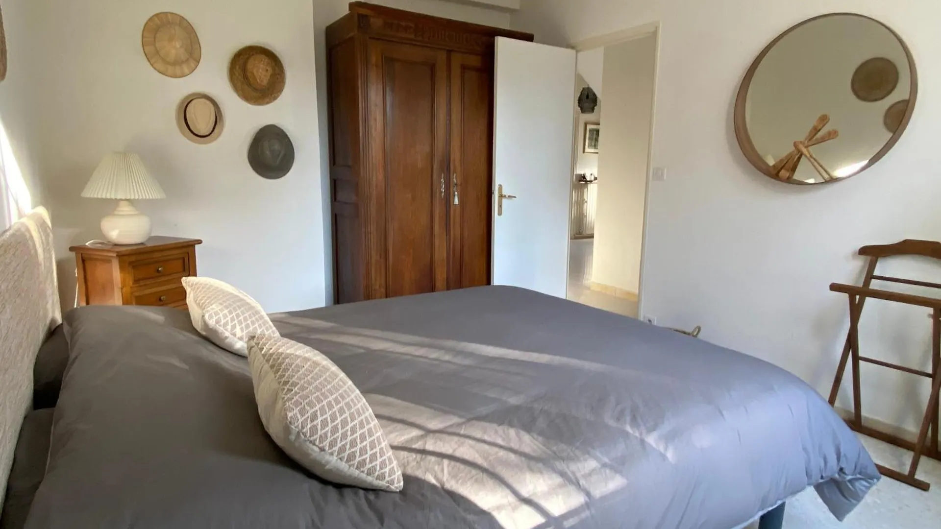 Vila Agreable Maison Proche Plage Dans Quartier Residentiel Classee 3 Etoiles Oft Sanary-sur-Mer