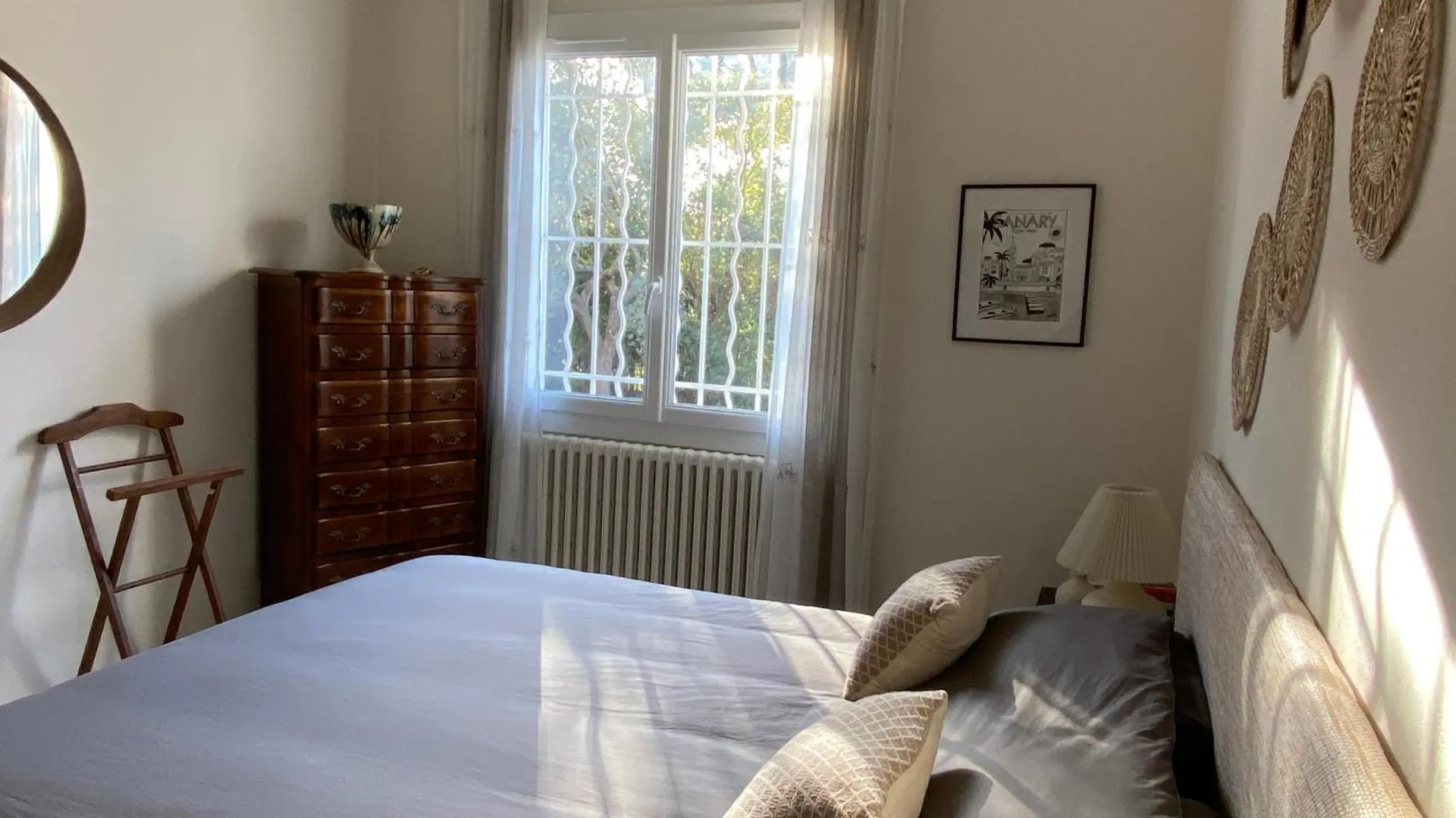 Agreable Maison Proche Plage Dans Quartier Residentiel Classee 3 Etoiles Oft Sanary-sur-Mer Vila