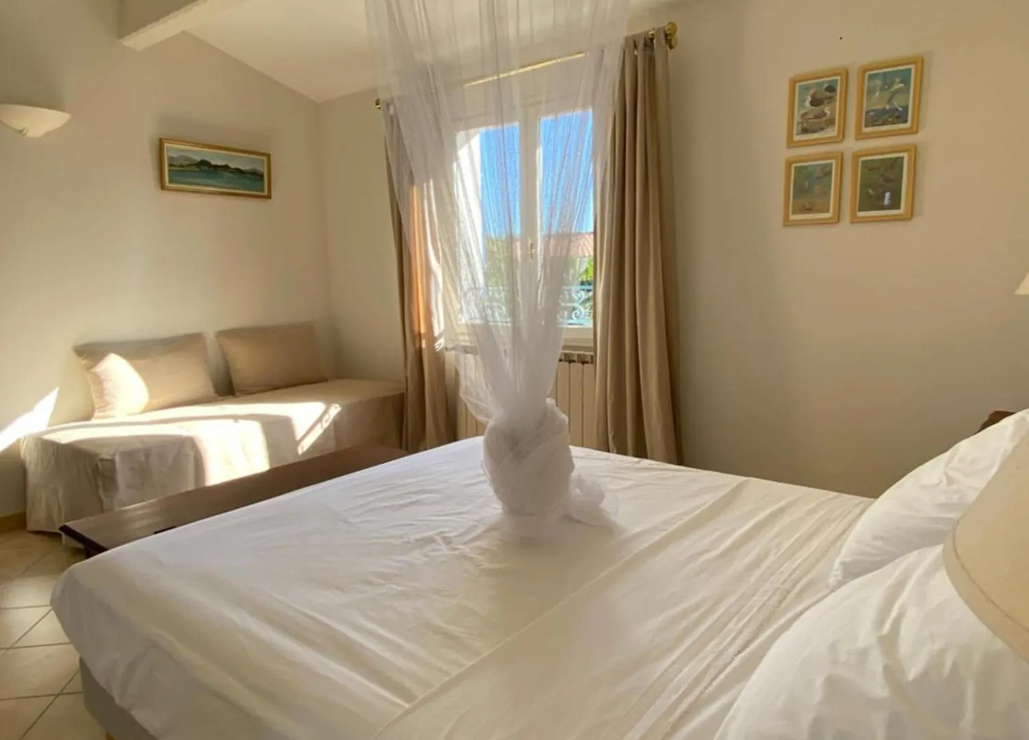 Agreable Maison Proche Plage Dans Quartier Residentiel Classee 3 Etoiles Oft Sanary-sur-Mer Vila