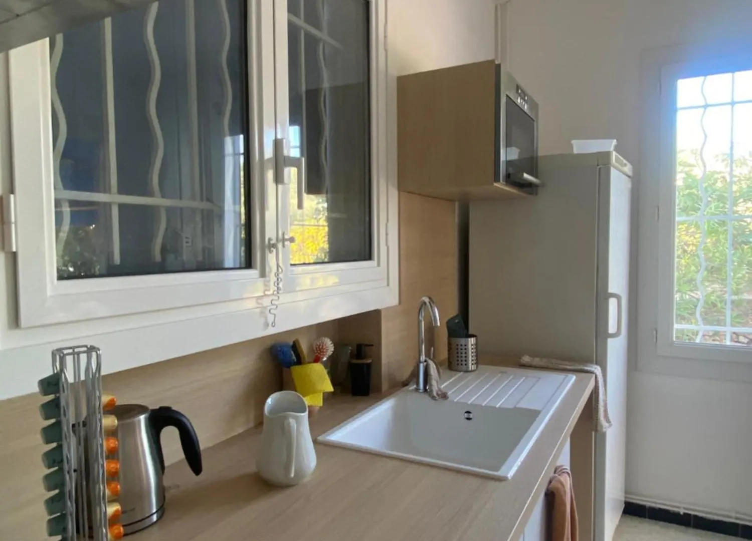 Vila Agreable Maison Proche Plage Dans Quartier Residentiel Classee 3 Etoiles Oft Sanary-sur-Mer