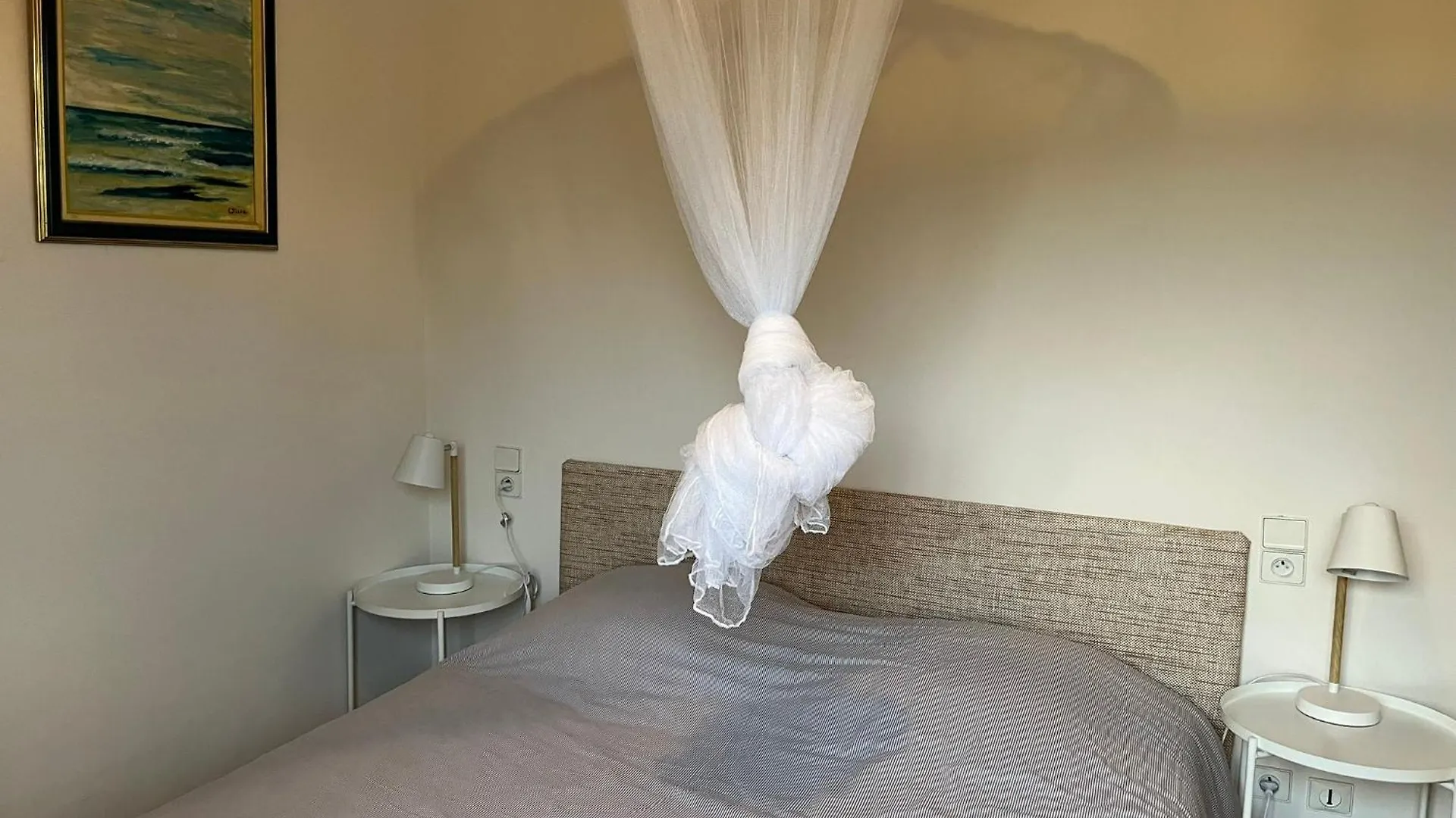 Agreable Maison Proche Plage Dans Quartier Residentiel Classee 3 Etoiles Oft Sanary-sur-Mer
