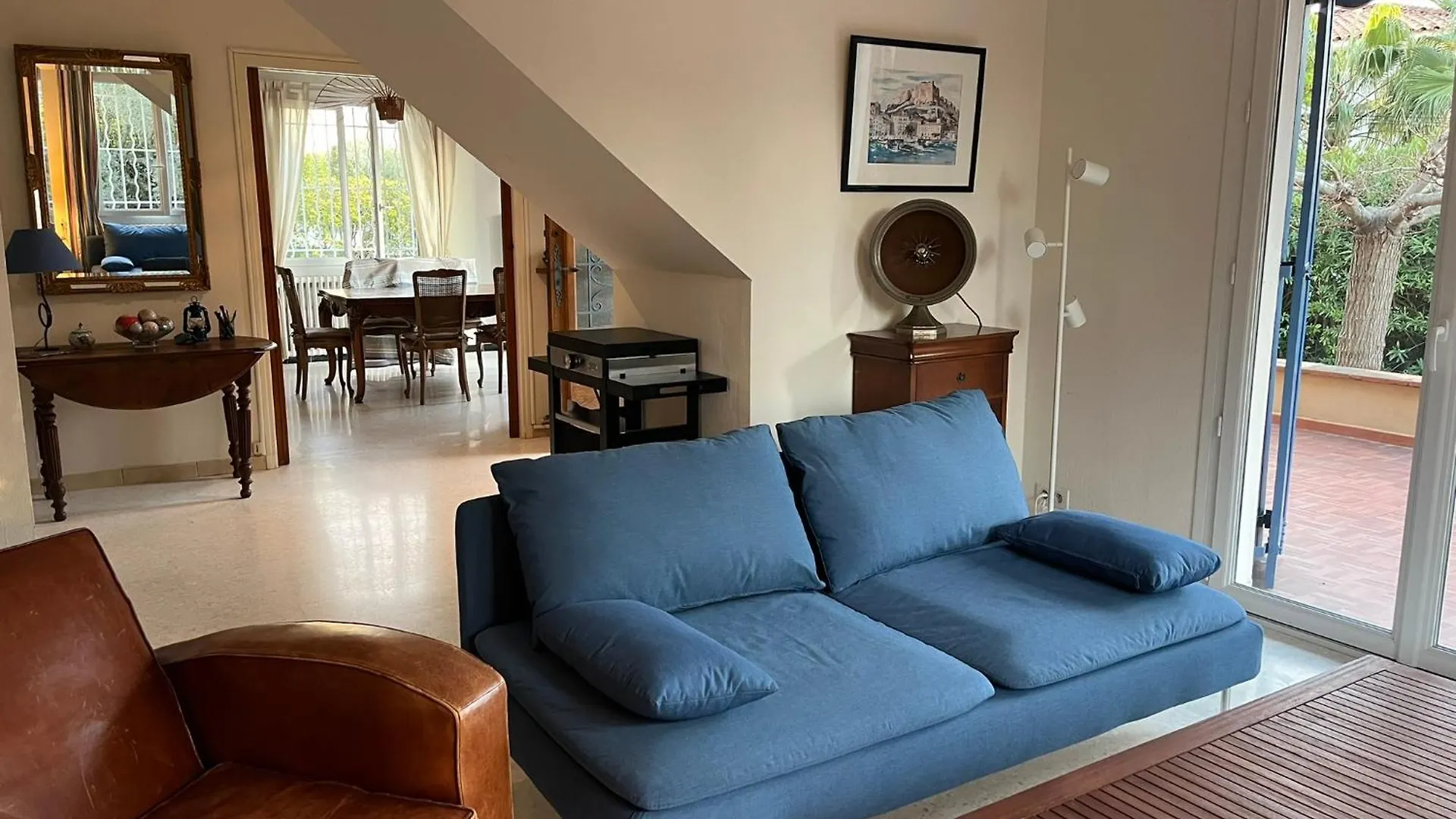 Vila Agreable Maison Proche Plage Dans Quartier Residentiel Classee 3 Etoiles Oft Sanary-sur-Mer