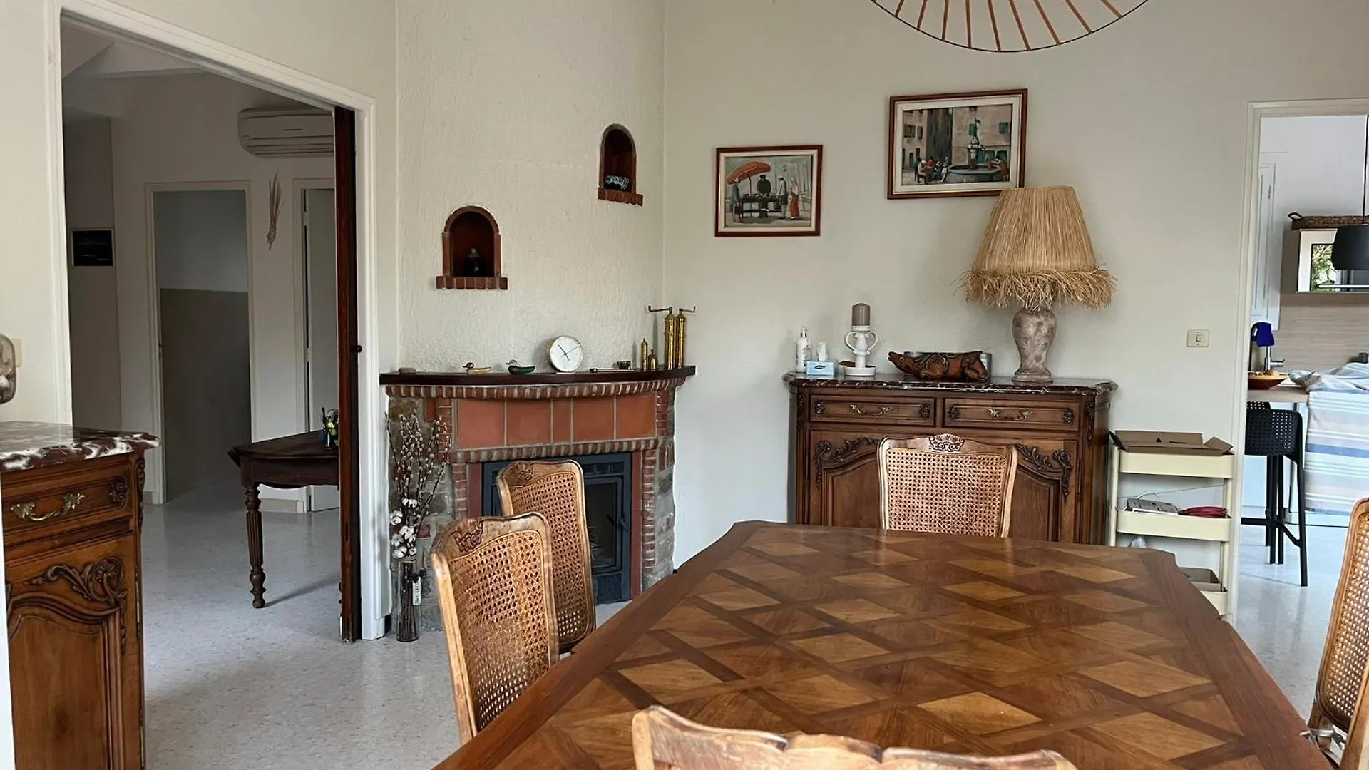 Agreable Maison Proche Plage Dans Quartier Residentiel Classee 3 Etoiles Oft Sanary-sur-Mer 0*,
