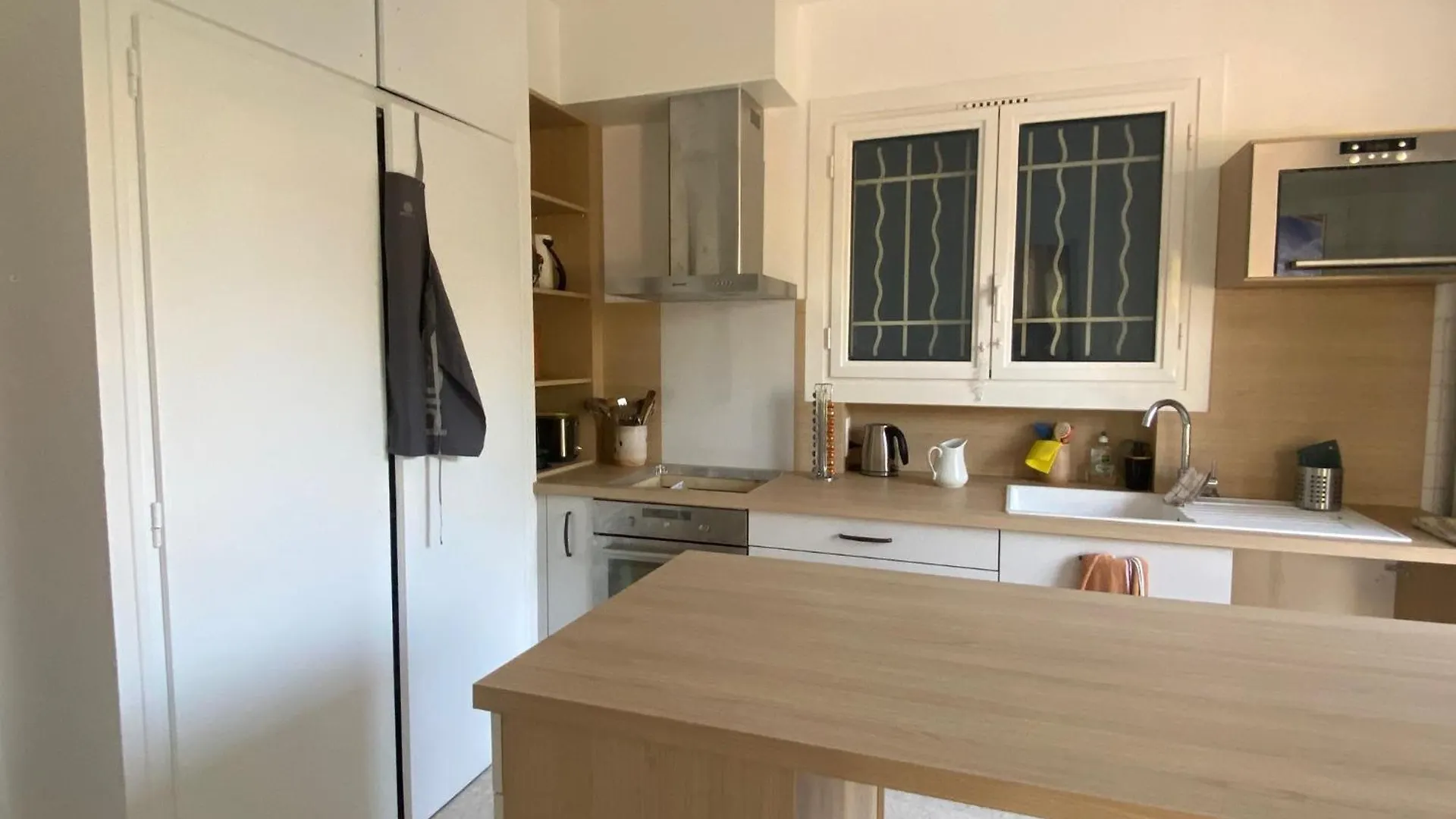 Vila Agreable Maison Proche Plage Dans Quartier Residentiel Classee 3 Etoiles Oft Sanary-sur-Mer Francie