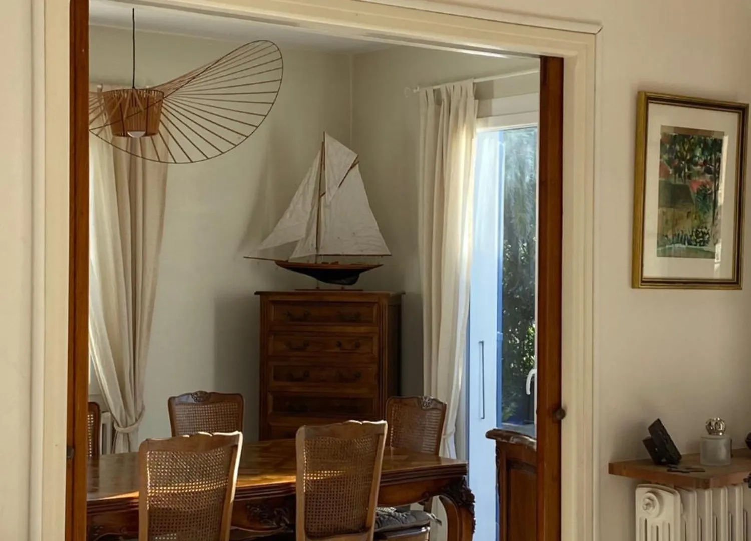 Agreable Maison Proche Plage Dans Quartier Residentiel Classee 3 Etoiles Oft Sanary-sur-Mer Vila