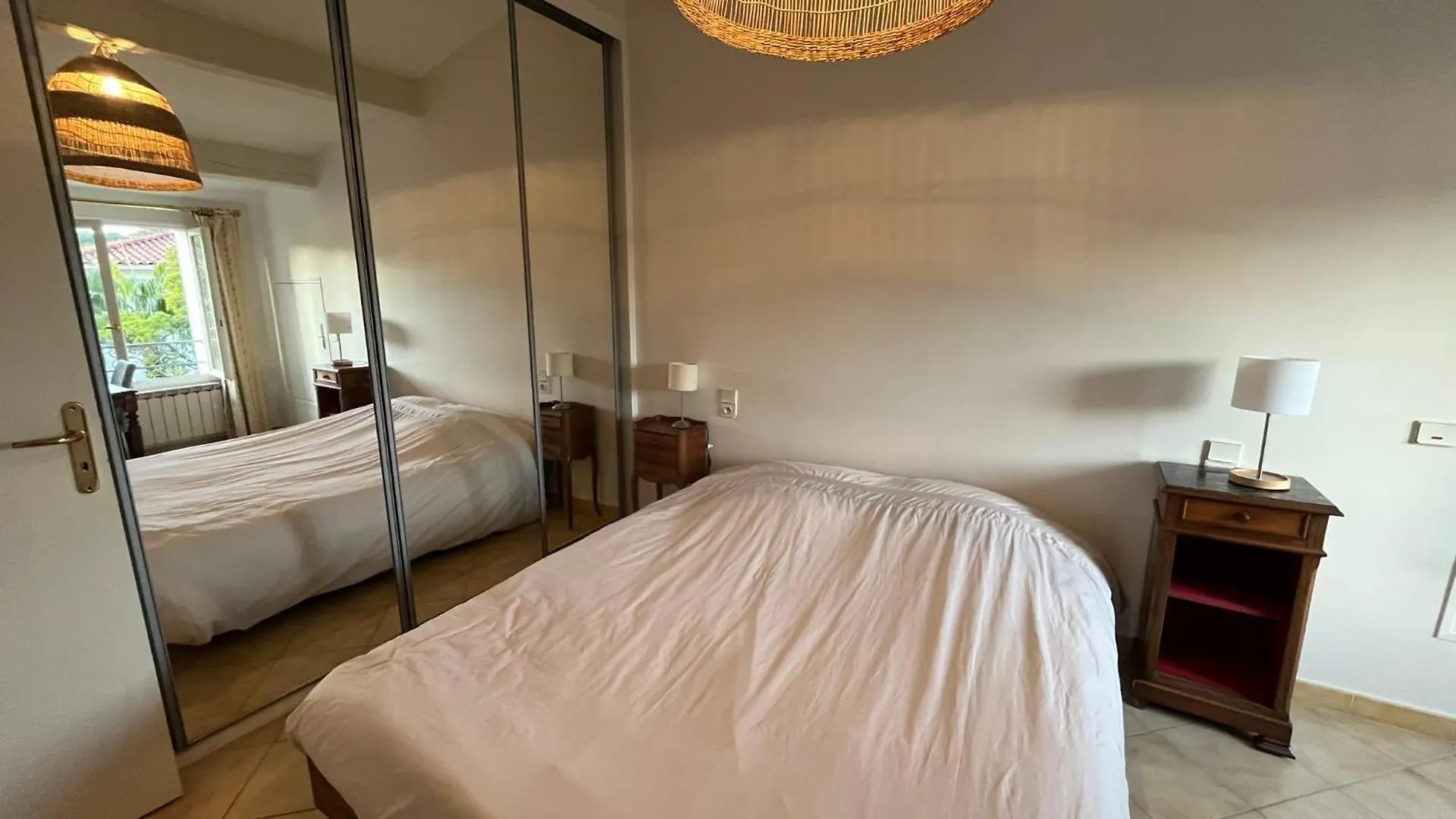 Vila Agreable Maison Proche Plage Dans Quartier Residentiel Classee 3 Etoiles Oft Sanary-sur-Mer Francie