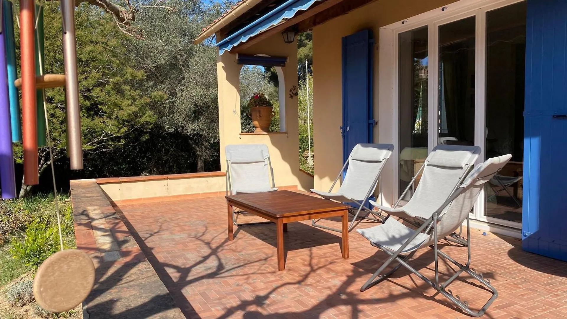 Agreable Maison Proche Plage Dans Quartier Residentiel Classee 3 Etoiles Oft Sanary-sur-Mer Vila