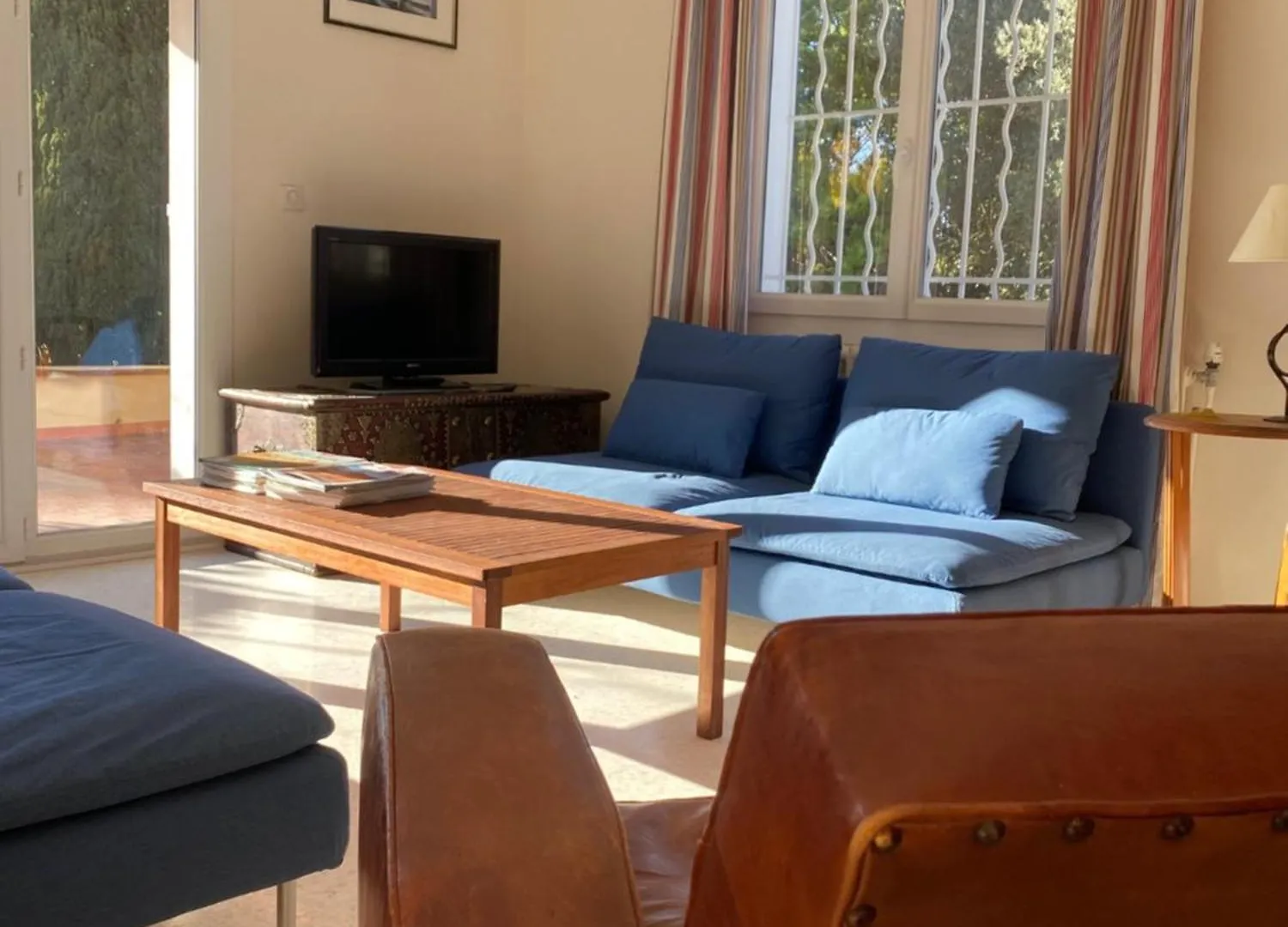 Vila Agreable Maison Proche Plage Dans Quartier Residentiel Classee 3 Etoiles Oft Sanary-sur-Mer