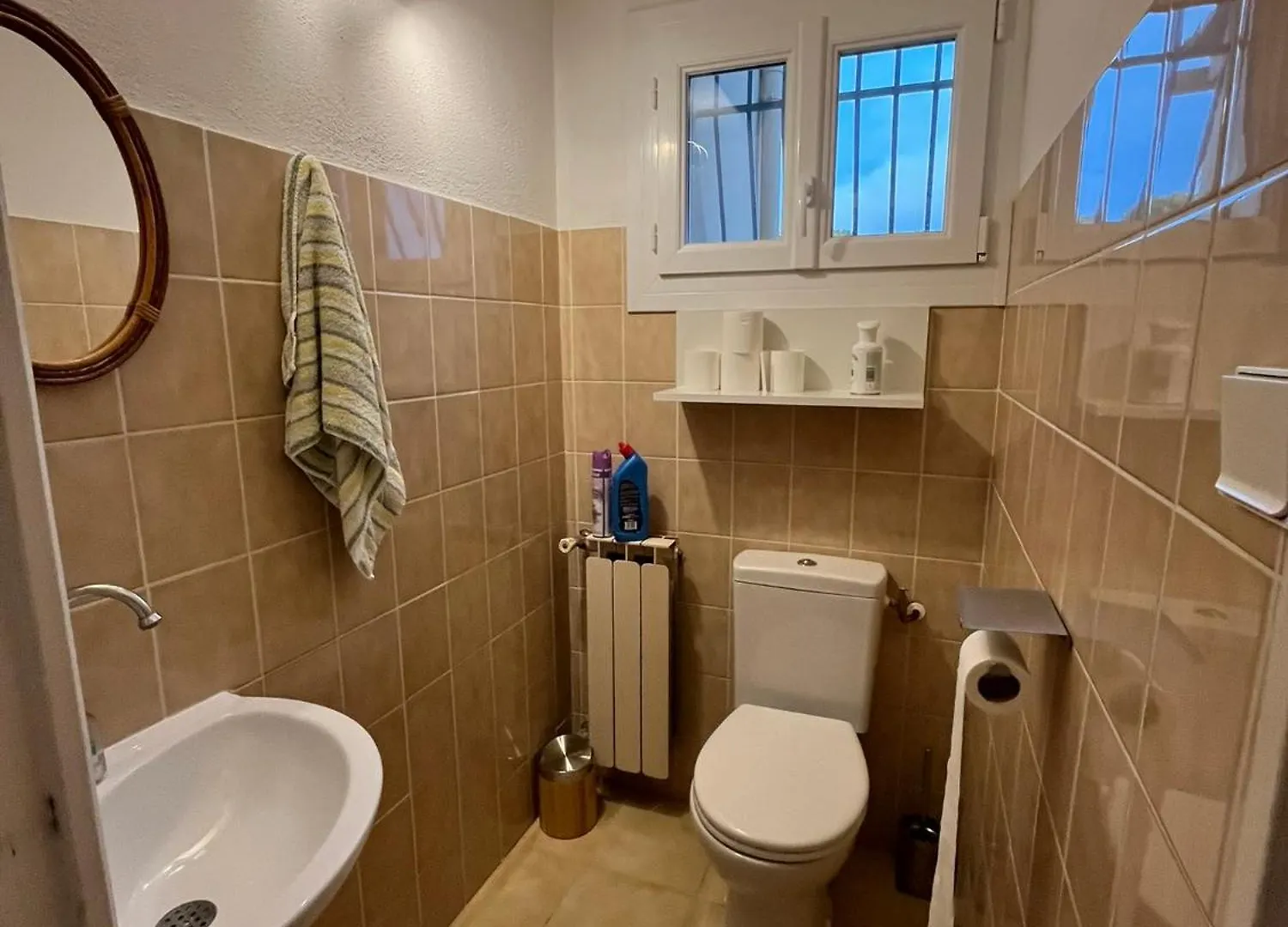 Agreable Maison Proche Plage Dans Quartier Residentiel Classee 3 Etoiles Oft Sanary-sur-Mer Vila