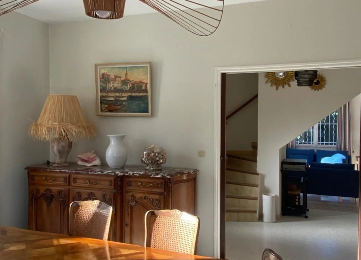 Agreable Maison Proche Plage Dans Quartier Residentiel Classee 3 Etoiles Oft Sanary-sur-Mer 0*,  Francie