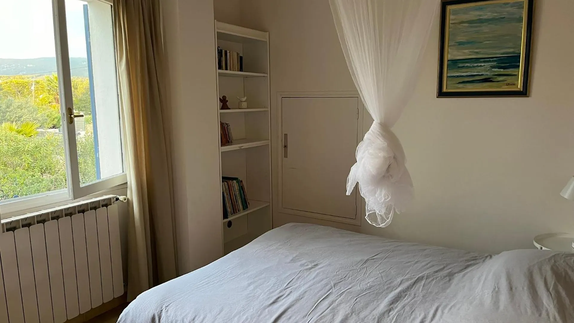 Agreable Maison Proche Plage Dans Quartier Residentiel Classee 3 Etoiles Oft Санари-сюр-Мер Вилла